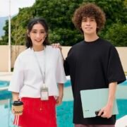 240g Cool & Smooth Streetwear Drop Shoulder Crew Neck - Image 3