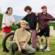 240g Cool & Smooth Streetwear Drop Shoulder Crew Neck - Image 2