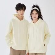 520g Winter Streetwear Drop Shoulder Ultra Soft Heavyweight Pullover Hoodie — изображение 2