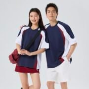 Streetwear Color Block Raglan T-shirt - Ảnh 2