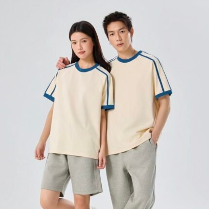 Sorona Sports Couple T-shirt