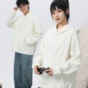 Vintage Cotton Hoodie (300G)