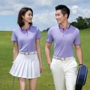 185G Ultra Cool Ice Silk Polo Shirt - Image 2